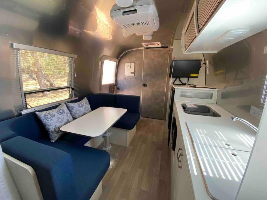 Modern Airstream With Amazing View - 10 To 15 Minutes From Kings Canyon National Park Dunlap Luaran gambar