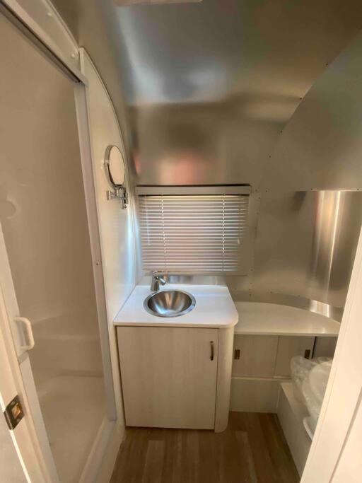 Modern Airstream With Amazing View - 10 To 15 Minutes From Kings Canyon National Park Dunlap Luaran gambar