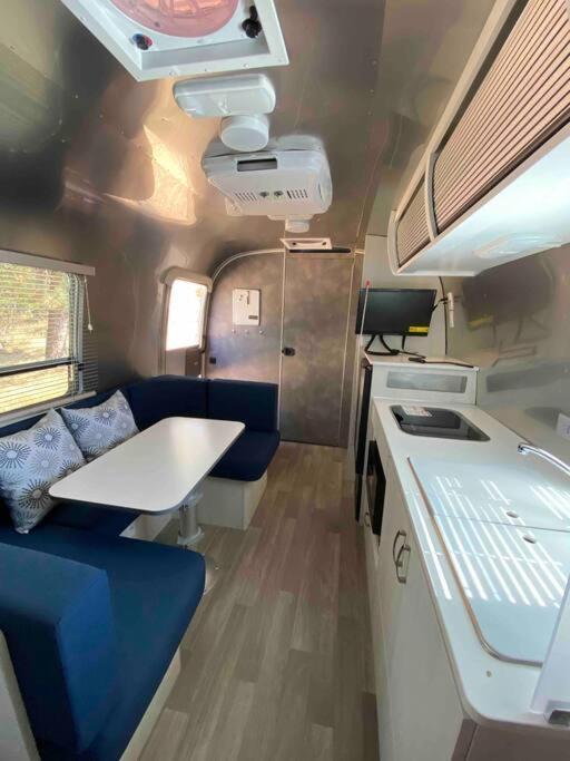 Modern Airstream With Amazing View - 10 To 15 Minutes From Kings Canyon National Park Dunlap Luaran gambar