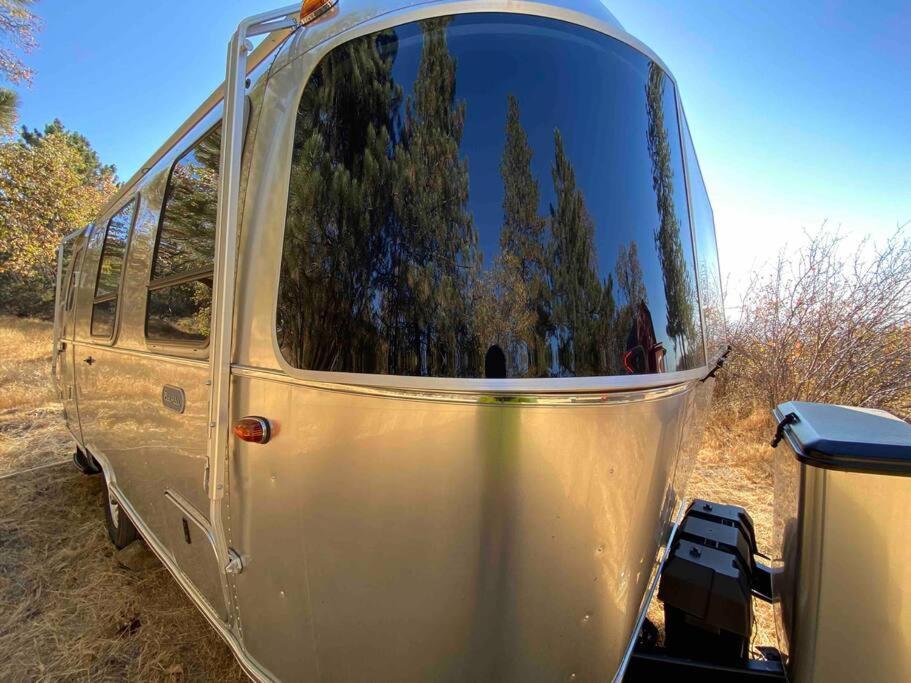 Modern Airstream With Amazing View - 10 To 15 Minutes From Kings Canyon National Park Dunlap Luaran gambar