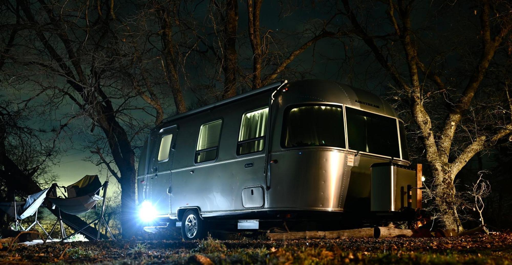 Modern Airstream With Amazing View - 10 To 15 Minutes From Kings Canyon National Park Dunlap Luaran gambar